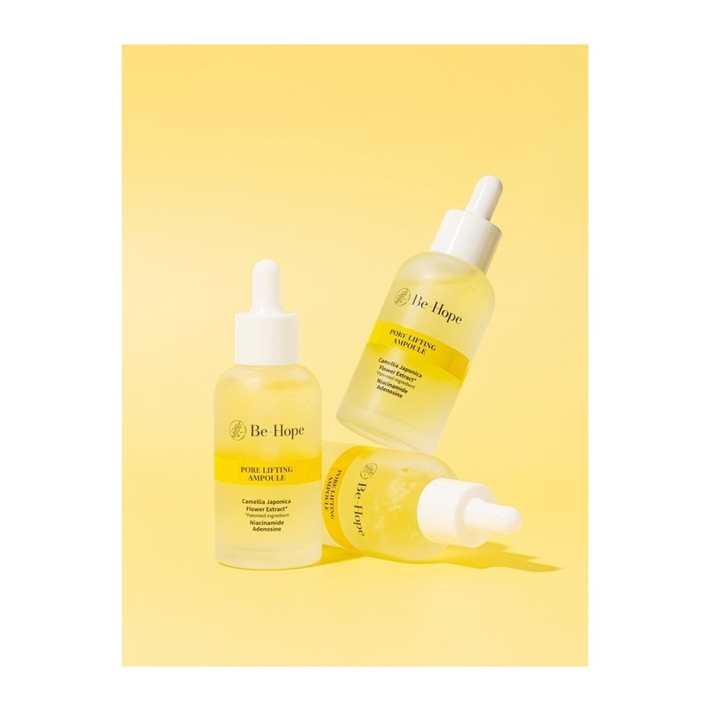 Vegan Pore Lifting Ampoule 50ml / 비건 모공 리프팅 앰플