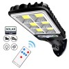 Generic LED Solar Light Motion Sensor 3 Modes Flood Lamp