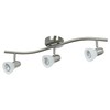 XiNBEi Lighting Track Light, 3 Light Kitchen Track Lighting, Modern
