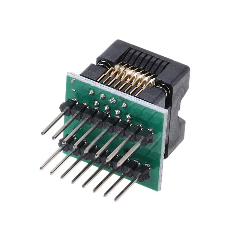 fatteryu SOP16 TO DIP16 IC Socket SOP16 Turn DIP16 Programmer