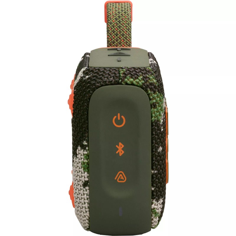 Universal JBL Go 4 Portable Bluetooth Speaker (Camo)