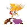 Sonic Gallery: Tails PVC Figure, Multicolor
