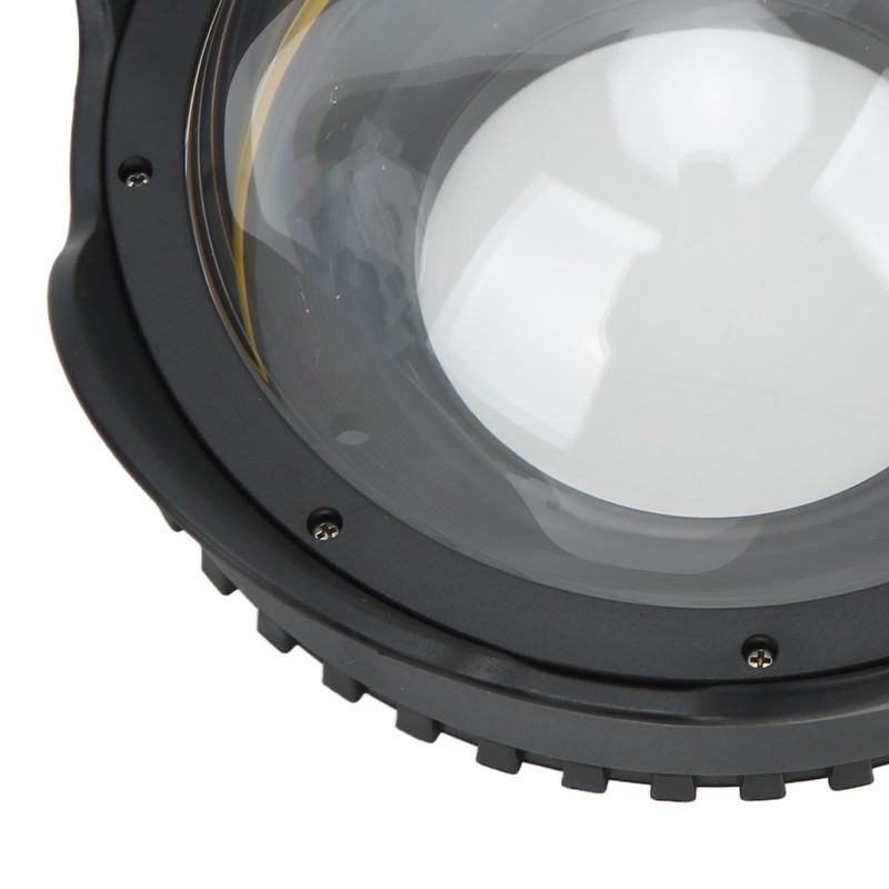 67mm Optical Fisheye Wide Angle Lens Shade Antireflective Filter for