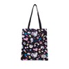 Oh My Pop! Unisex Shopping Bag Tie Dye (Pack of