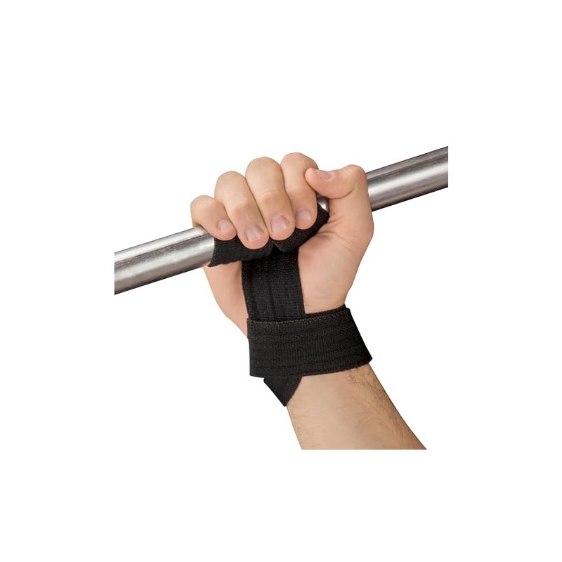 Verri | Straps Gym para protección de Dedos y muñecas