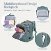Xkdoai Hand Luggage 40 x 20 x 25 cm for