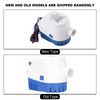 Bilge Submersible Pump Electric Automatic Water ABS Accessory for Drainage