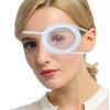 Toeloioh 4Pcs Eye Shield Strap After Cataract Surgery, Eye Shield