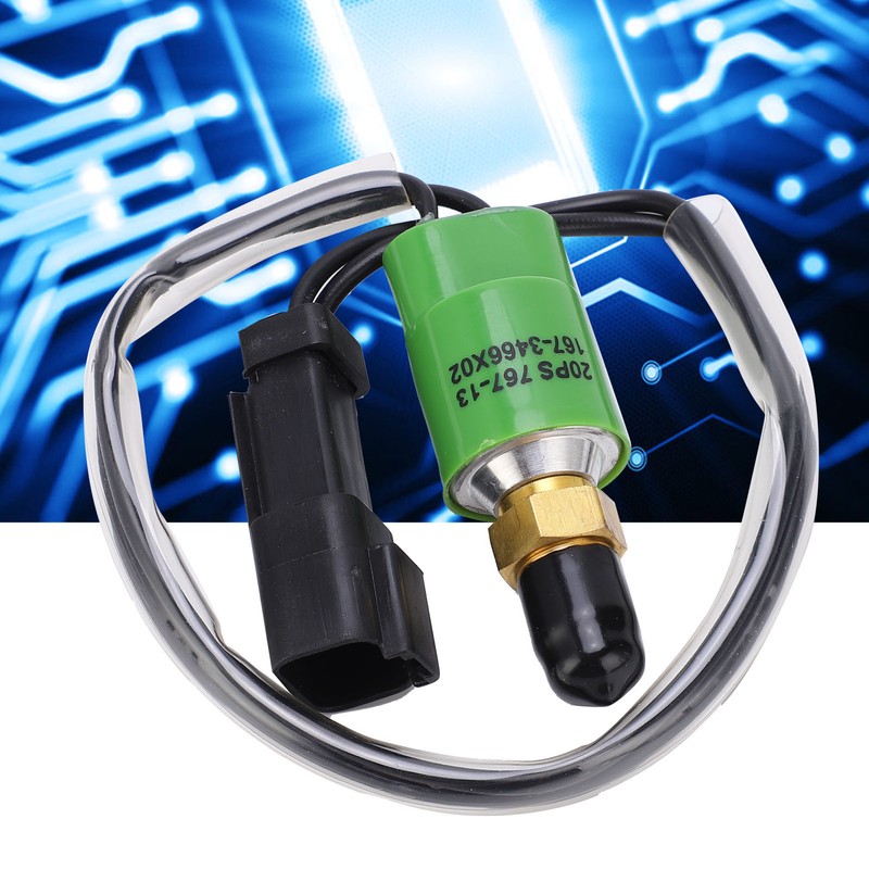 Pressure Switch Sensor 106-0180 Part Replacement for CAT 320/320B Big