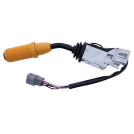 ZTUOAUMA Combination Switch Forward & Reverse Column Switch 701/80144 701/53700 for JCB Backhoe 4C444 4CN444 Super 4CX444 4C 3CXE 214-4 215S 217-4 214e-LE 217S