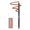Lip Combo Brillo Lip Oil Bissu + Delineador Italia Deluxe