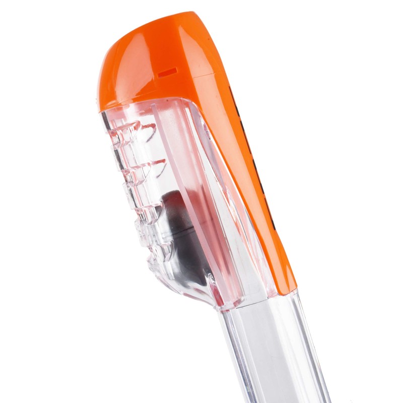 Seac Unisex - Adult Libera, Transparent/Rose, XS/S