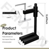 T-0158 Clutch Drum Spring Compressor Transmission Tool Heavy Duty Steel,