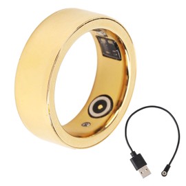 Smart Ring Sleep Health Monitor IPX8 Dust Water Proof Continuously Records Wireless Fitness Tracker Ring 19