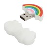 Memory Stick Portable Cute Cartoon Image USB 2.0 Flash Drive