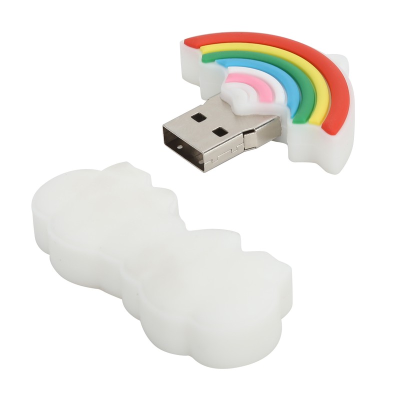Memory Stick Portable Cute Cartoon Image USB 2.0 Flash Drive