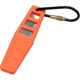 Tekna Xtra Edge Dive Knife - Blunt