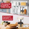 INFTYLE Sourdough Bread Starter Jar Kit 34oz Large Capacity Glass