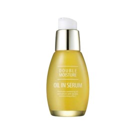 Charmzone Double Moisture Oil-in Serum 30ml, 1 piece / 참존 더블 모이스처 오일 인 세럼 30ml, 1개