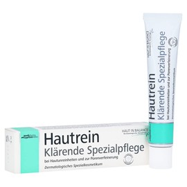 Haut In Balance Skin Pure Clarifying Spezialpfl Cream 20 ml