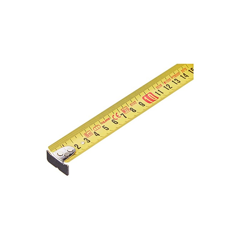 Tajima H5P50MYD Hi Lock Tape Measure (Length 5 m, Width