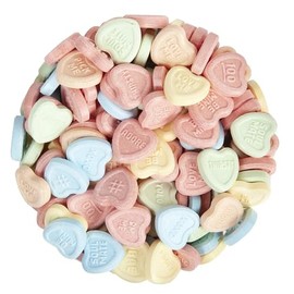 Bayside Candy Conversation Hearts - Valentine's Day Conversation Hearts (2LB)