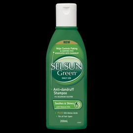 Selsun Buy Selsun Green Anti Dandruff Shampoo Online Chemist Outlet