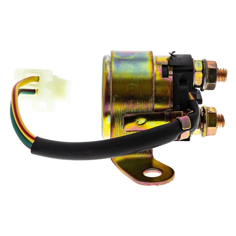 NICHE Starter Solenoid Relay Switch for Suzuki 31800-15501 DR125SE DR200SE