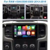 Fortdows For Dodge Ram 2013-2018 1500 2500 3500 CarPlay GPS