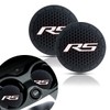 2Pcs Car Cup Holder Coaster for Camaro RS Accessories Auto
