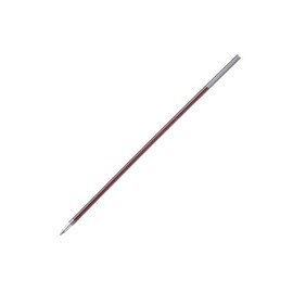 Pilot BPRF80EF10R Oil-Based Ballpoint Pen Refill, 0.5, Red, 10 Count