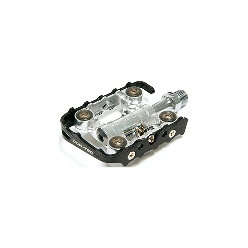 Contec Klick Pedals "Dual Sport" 9/16