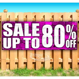 Special Perc Offer Banner 13 oz | Non-Fabric | Heavy-Duty Vinyl Single-Sided with Metal Grommets