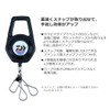 DAIWA Carabiner Reel 900 TYPE A Army Green