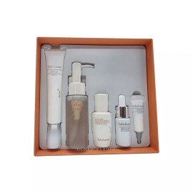 Sulwhasoo 설화수 자정기미코렉터 기획 세트 Sulwhasoo Timetreasure Renovating skincare Set