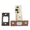 Door Knob Lock Universal Protection Entrance Keyed Double Side Interior