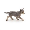 Papo Wolf Cub Toy Figure 4.2cm