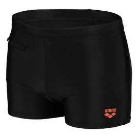 ARENA Men's Zip Swimming Trunks