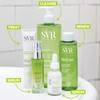 SVR SEBIACLEAR Foaming Face & Body Cleansing Gel for Oily,