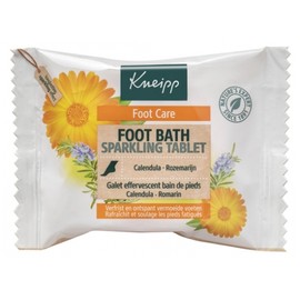 Kneipp Effervescent Pebble for Feet Bath 1 Pebble