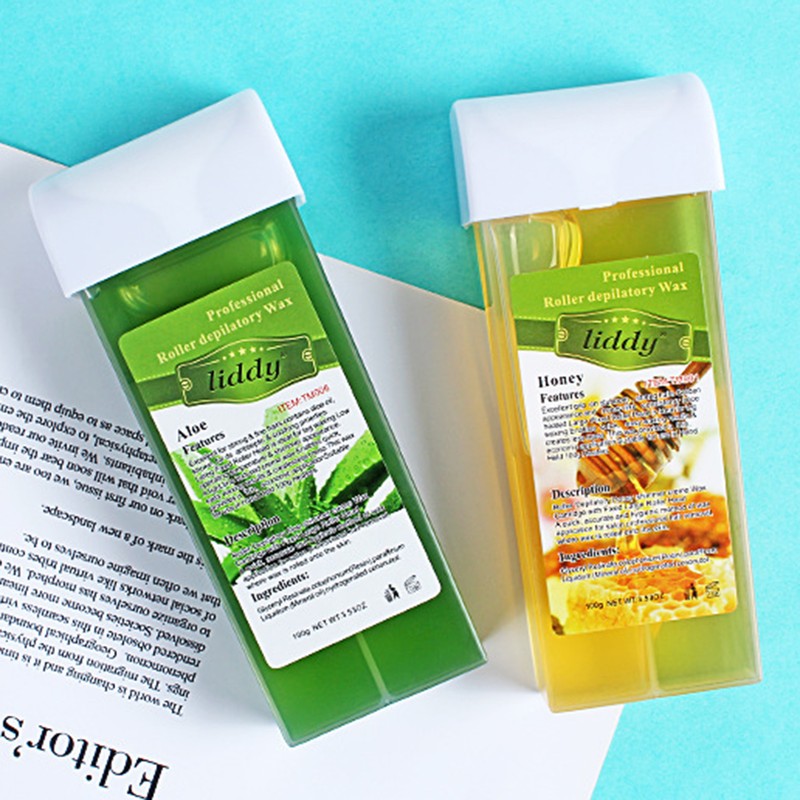 liddy Wax Therapy Set Wax Machine Fast Melting Hair Removal