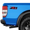 Z71 4x4 (Set of 2 Decals) - F - 1500