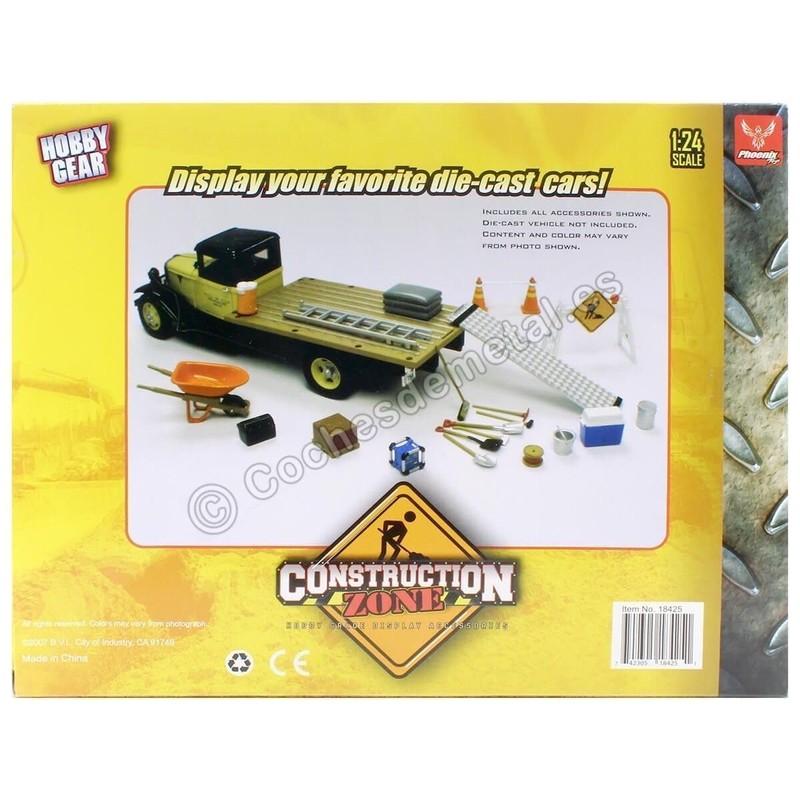 Hobby Gear Construction Set