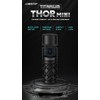 LUMINTOP Thor Mini Rechargeable LEP Flashlight - 250 Lumens, 700