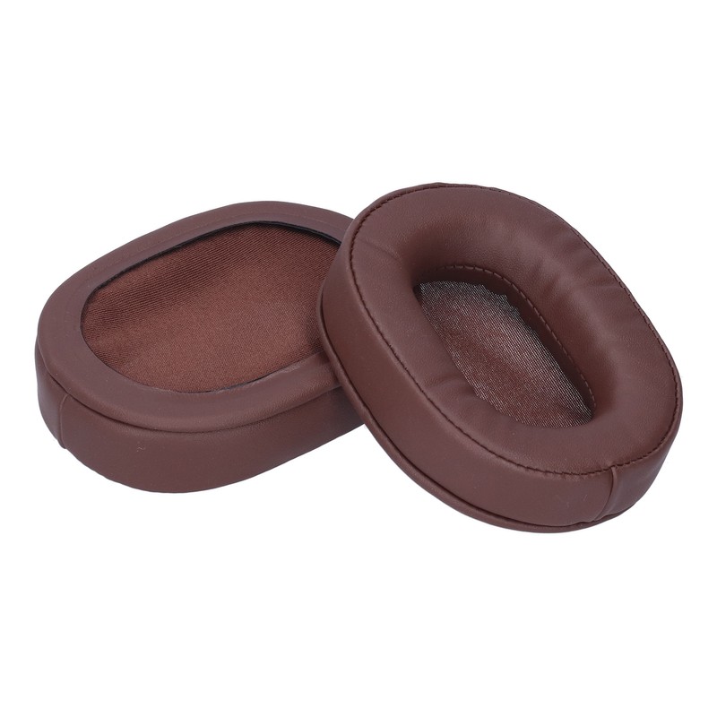 Replaceable Memory Foam Ear Pad Headphone Cover Fit for ATHMSR7
