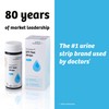 Clinistix UTI Urine Test Strips - Easy-to-Use at-Home Urinary Tract