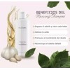 Set Reviving Farmasi Shampoo, Mascarilla Y Aceite De Ajo