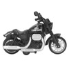 1:16 Scale Alloy Motorcycle Toy Sound Light Improve Hand Eye