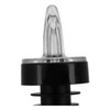 Westmark 4122248G 4 Spirit Pourers for Bottles, Dispenser with Trachea,
