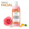 Tónico Multivitamínico de Rosas 1L Productos Mart Mexico Hidratante Rostro